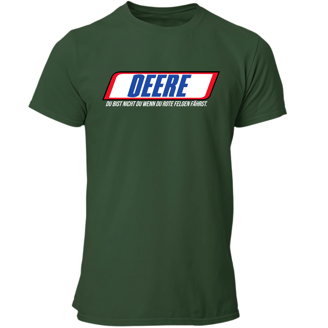 *NEU* Deere Motiv Premium - T-Shirt