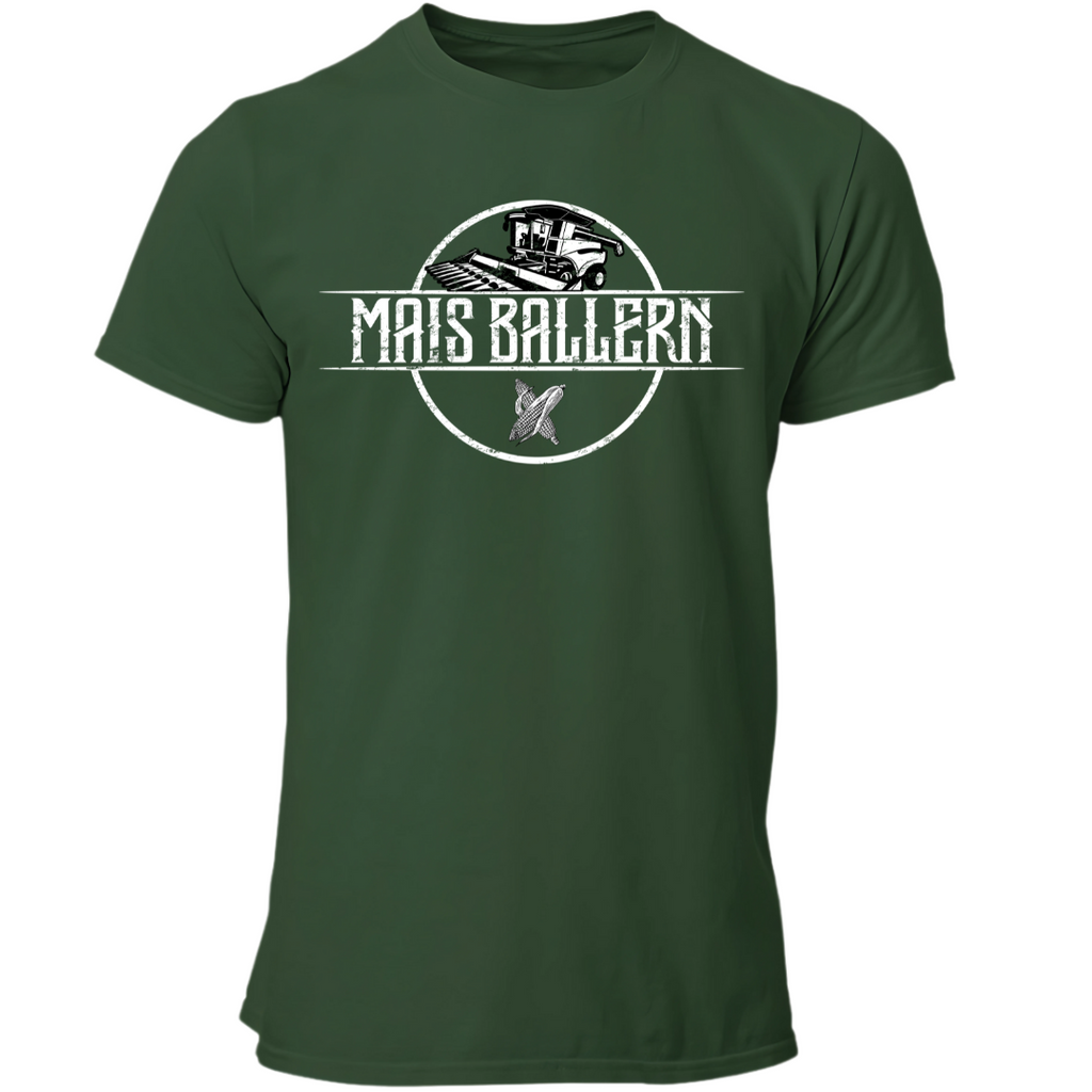 Mais ballern | Premium T Shirt
