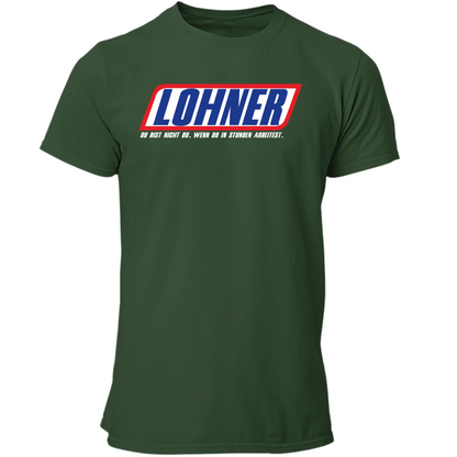 *NEU* Lohner Motiv Premium - T-Shirt