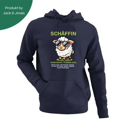 Schäffin Bedeutung | Jack & Jones Hoodie