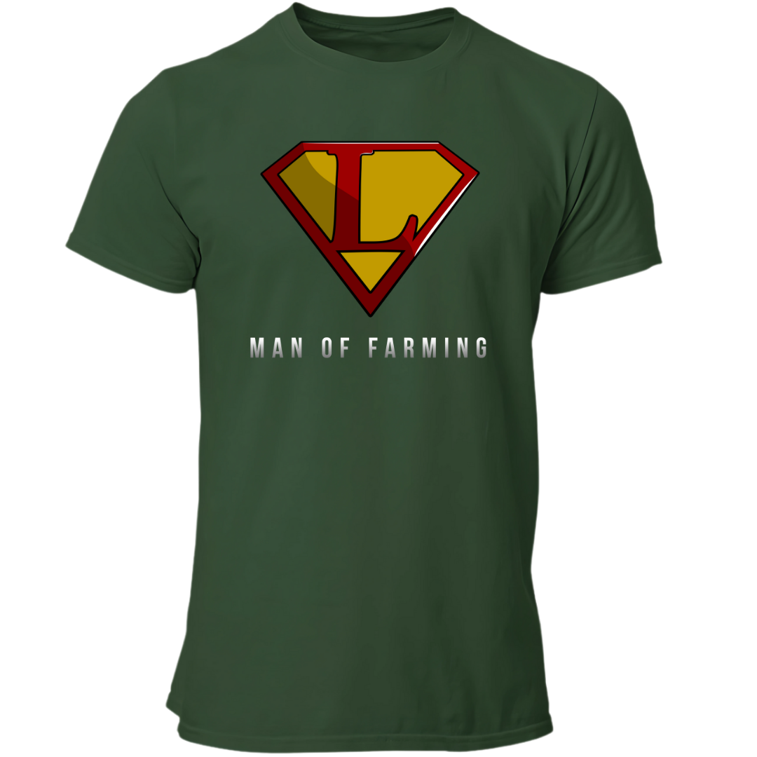 *NEU* Man of Farming Premium T-Shirt