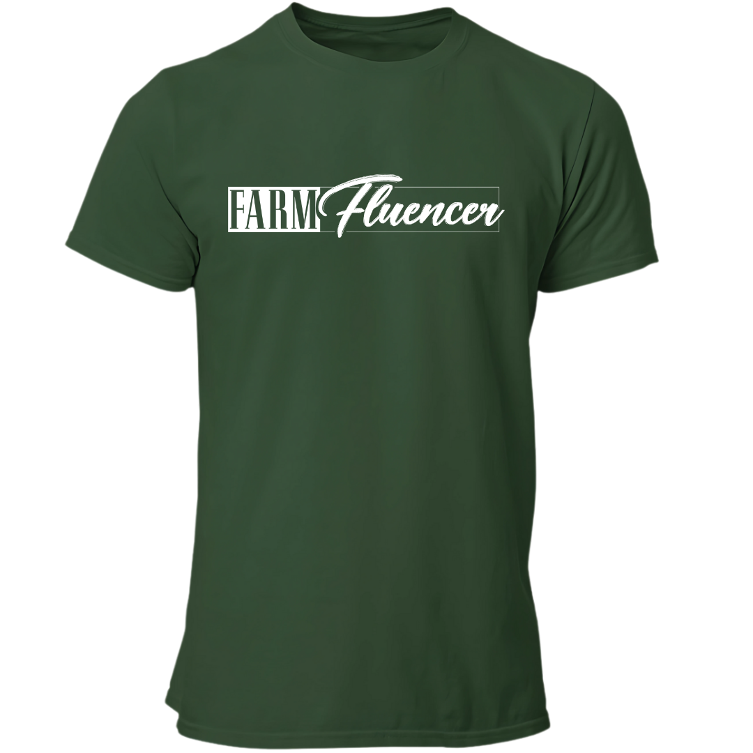 Farmfluencer | Premium T Shirt