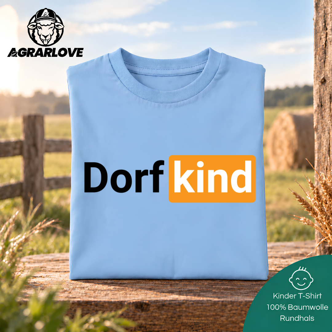 Dorfkind ****Style | T Shirt Kinder