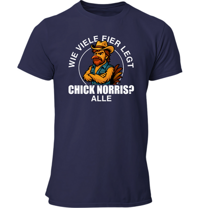 Chick Norris | Premium T Shirt