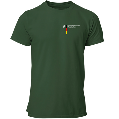 *NEU* Bundesinstitut Mais ballern Premium T-Shirt