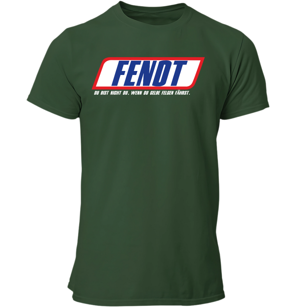 Fendt Motiv Premium T Shirt - Main Image