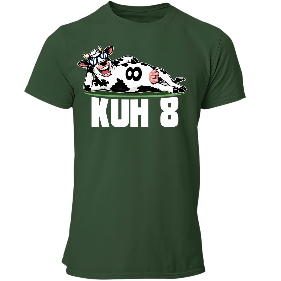 Kuh 8 | Premium T Shirt