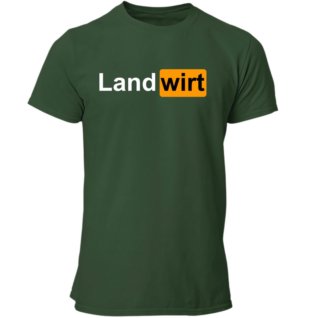 Landwirt ****Style | Premium T Shirt