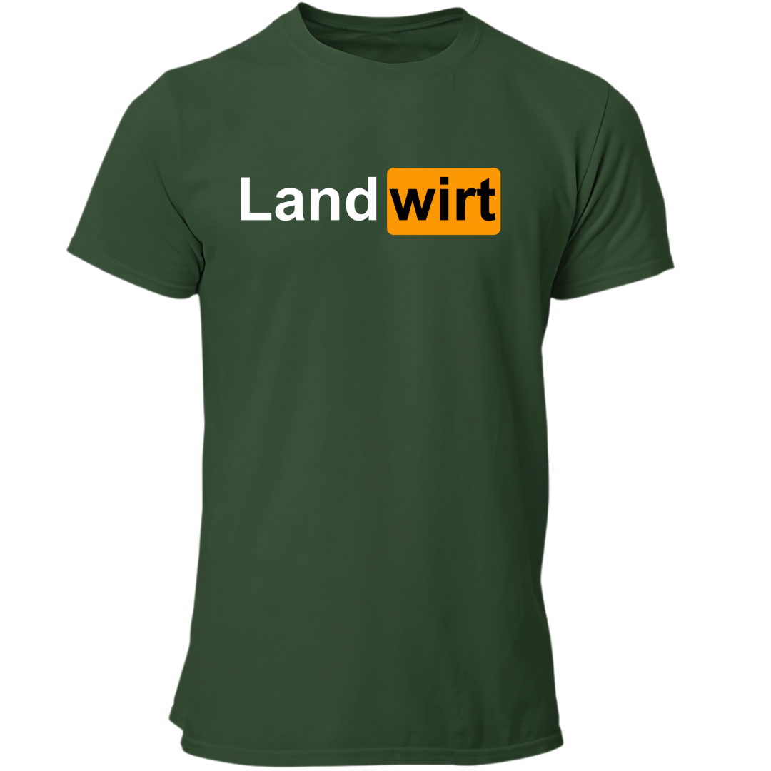 Landwirt ****Style Premium - T-Shirt