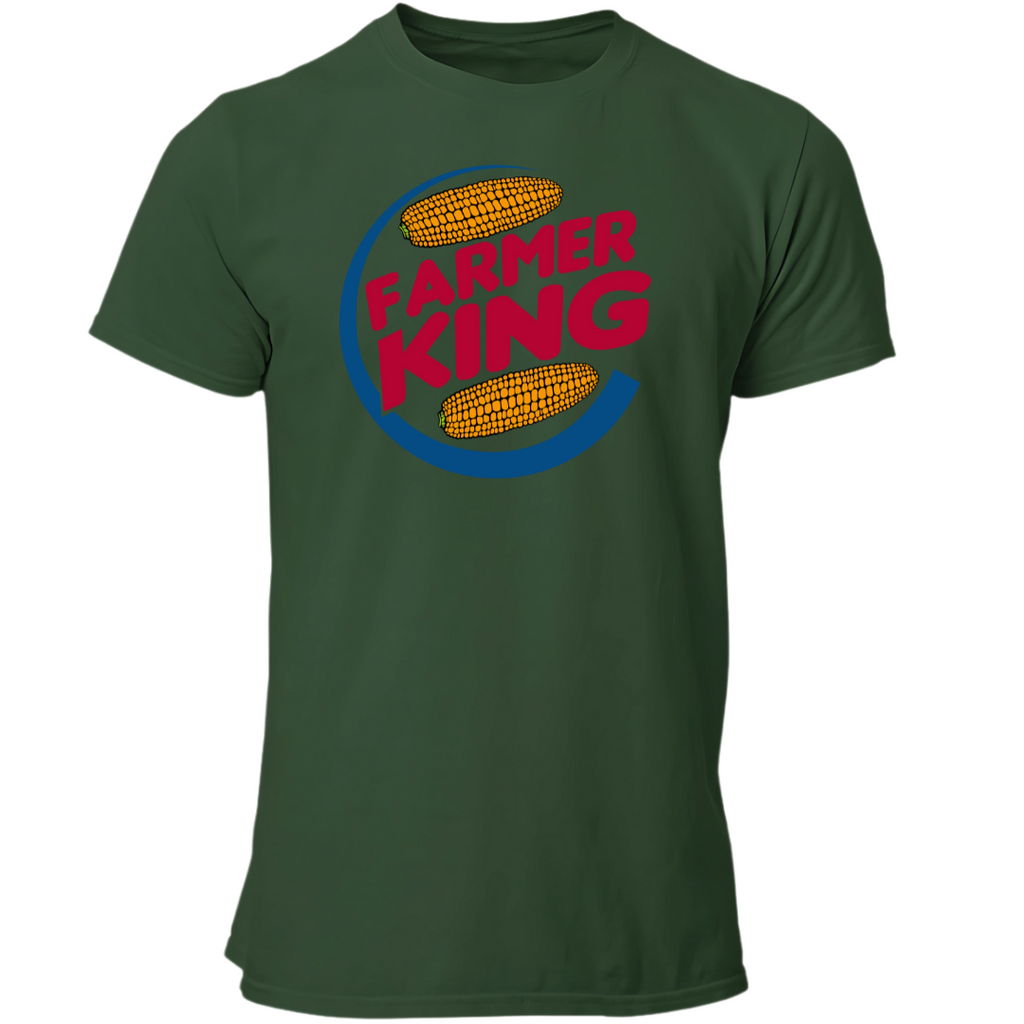 FarmerKing | Premium T Shirt