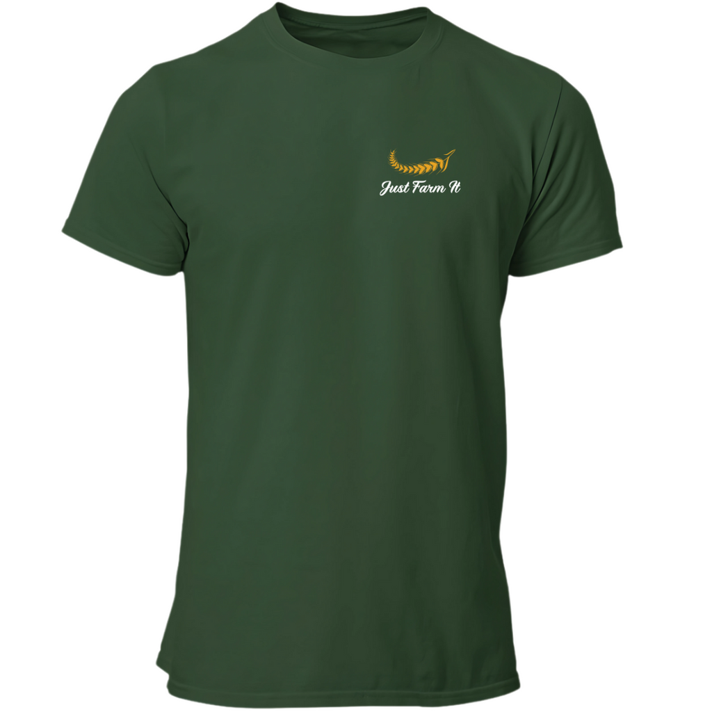 Just Farm It Brustdruck | Premium T Shirt