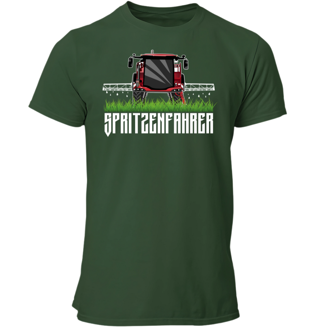 *NEU* Spritzenfahrer Premium - T-Shirt