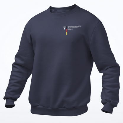 *NEU* Bundesinstitut Zuckerrüben ballern Premium - Sweater