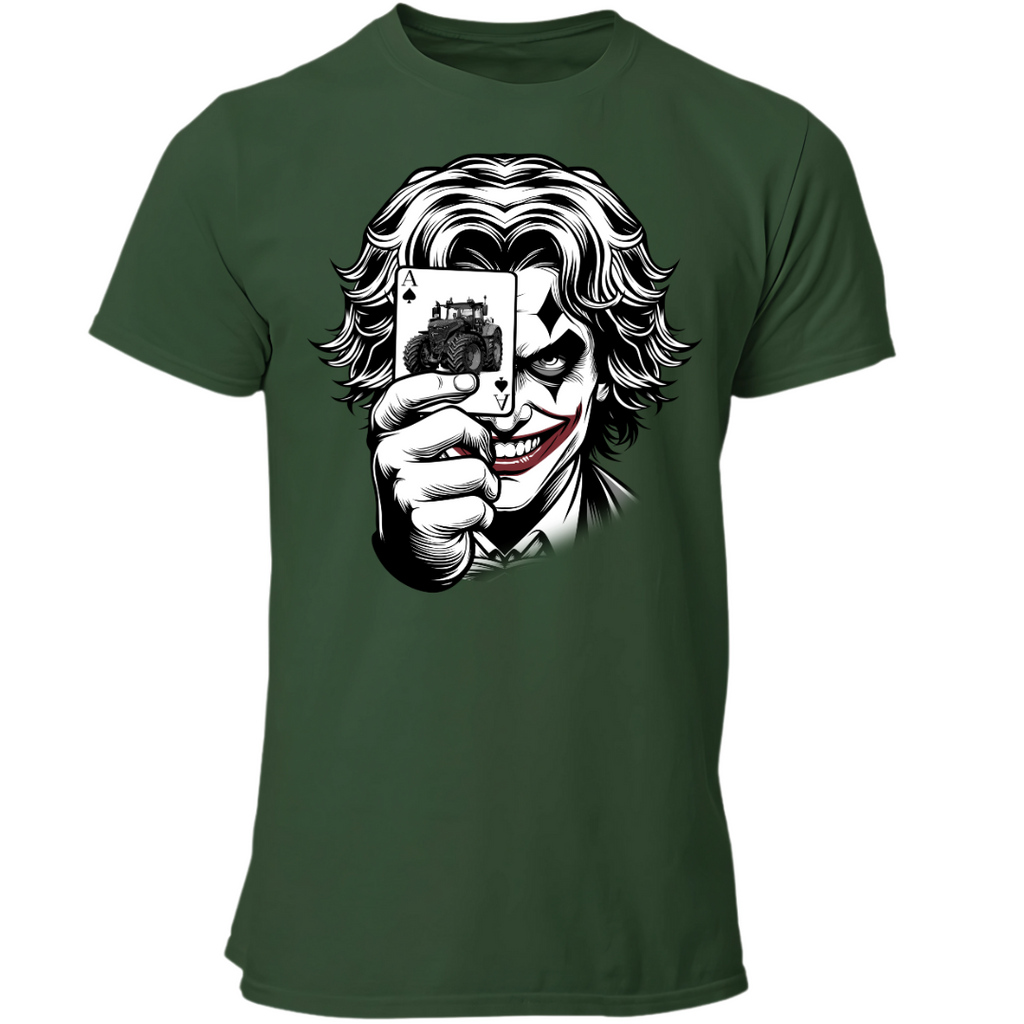 Joker Motiv | Premium T Shirt