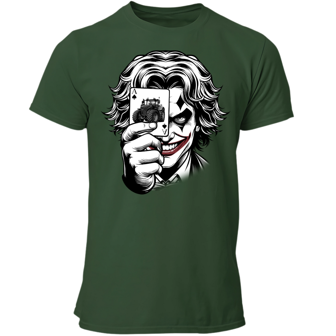 *NEU* Joker Motiv Premium - T-Shirt