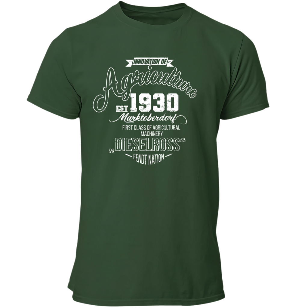 Fendt History Vintage | Premium T Shirt