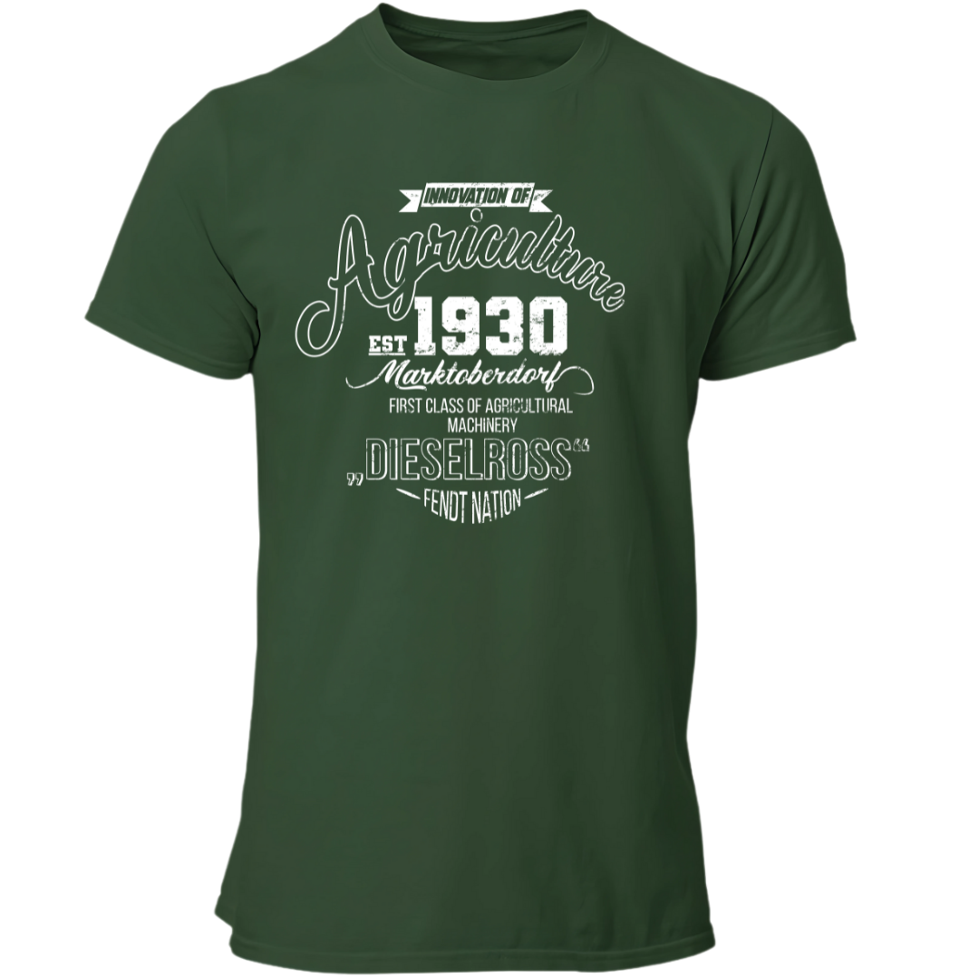 *NEU* Fendt History Vintage Premium - T-Shirt