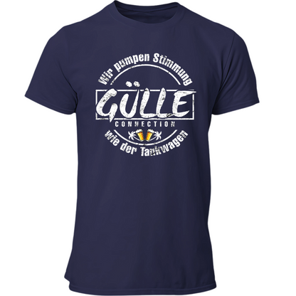 Gülle Connection | Premium T Shirt