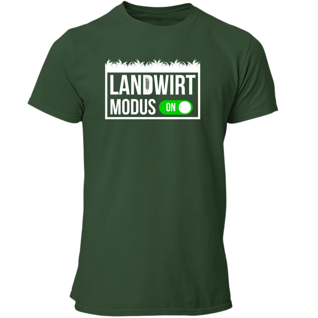 Landwirt Modus | Premium T Shirt