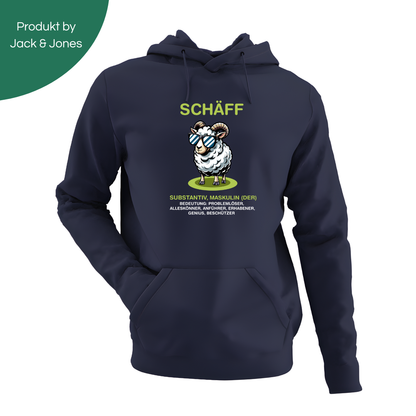 Schäff Bedeutung | Jack & Jones Hoodie