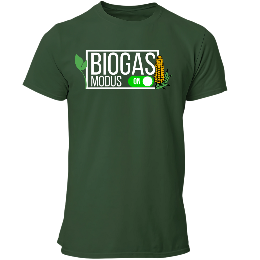 Biogas Modus Premium - T-Shirt