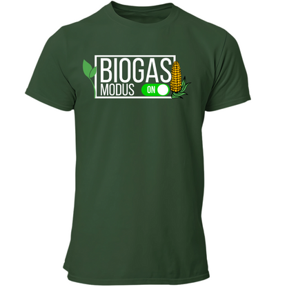 Biogas Modus Premium - T-Shirt