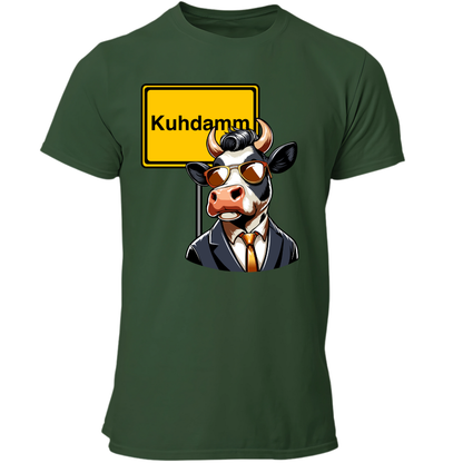 KUHDAMM | Premium T Shirt