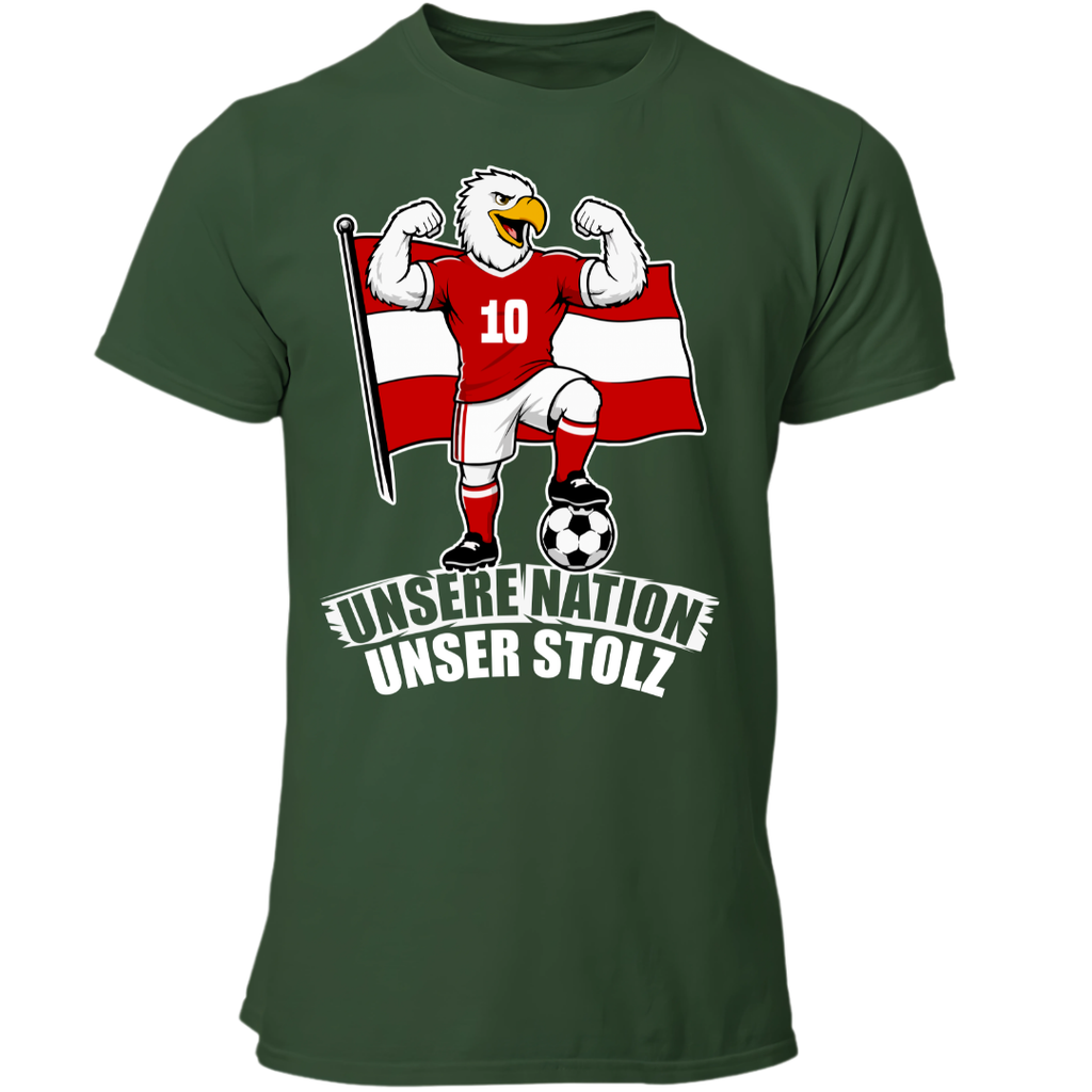 Adler Österreich | Premium T Shirt