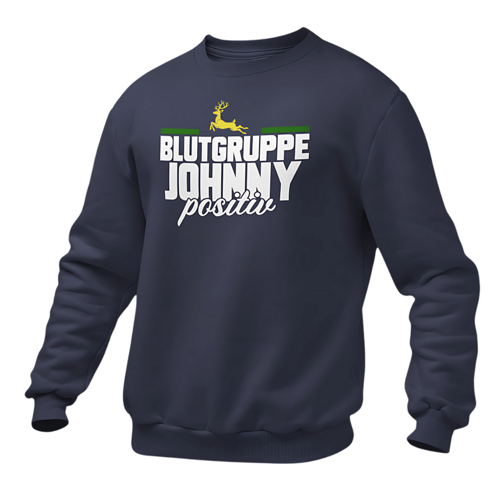 Johnny Positiv #2 | Premium Sweater