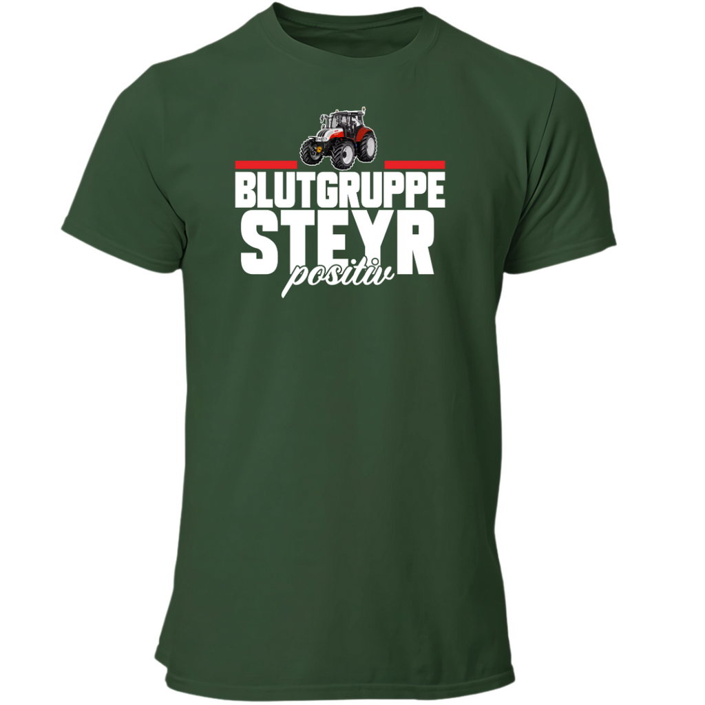 Steyr Positiv | Premium T Shirt