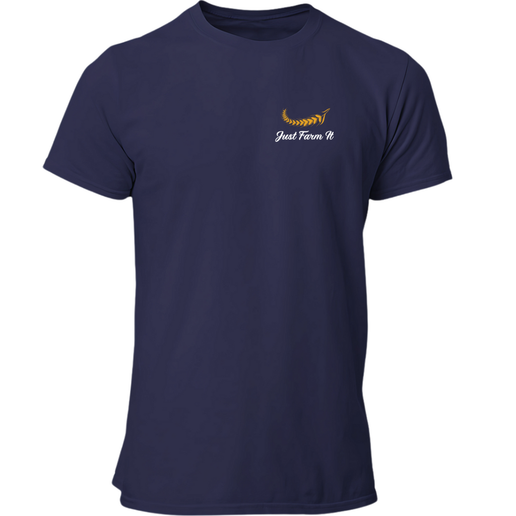 Just Farm It Brustdruck | Premium T Shirt