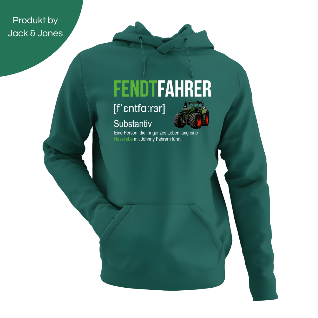 #1 Definition "Fendtfahrer" | Jack & Jones Hoodie