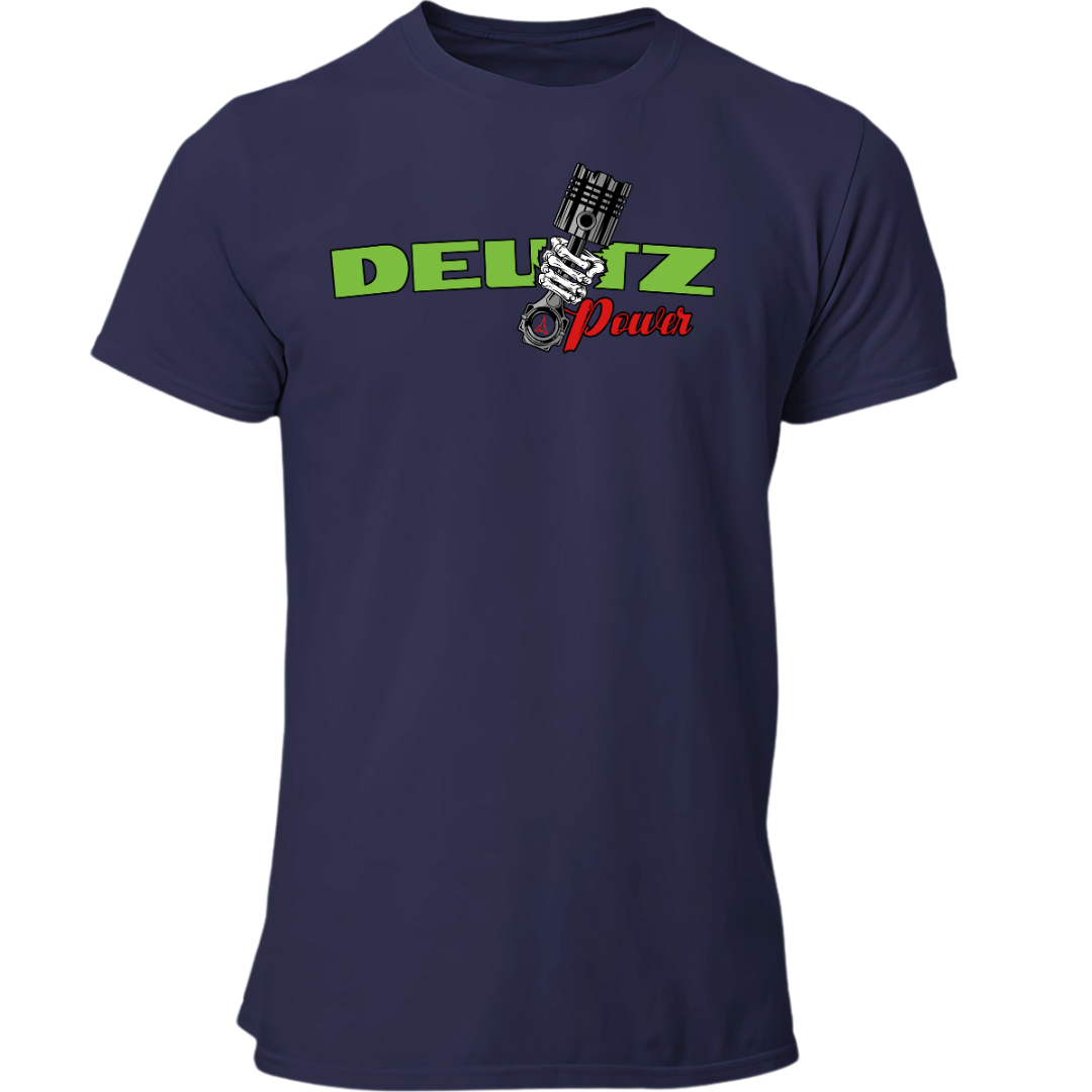 *NEU* DeutzPower Premium - T-Shirt