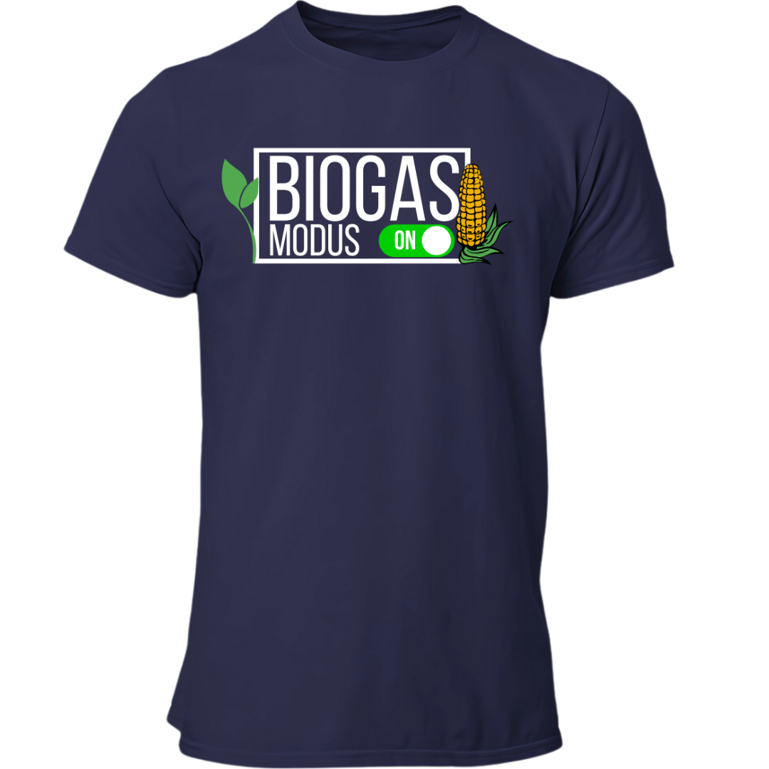 Biogas Modus Premium - T-Shirt