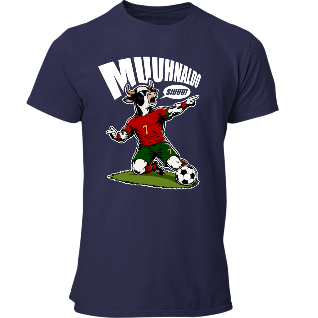 Muhnaldo | Premium T Shirt