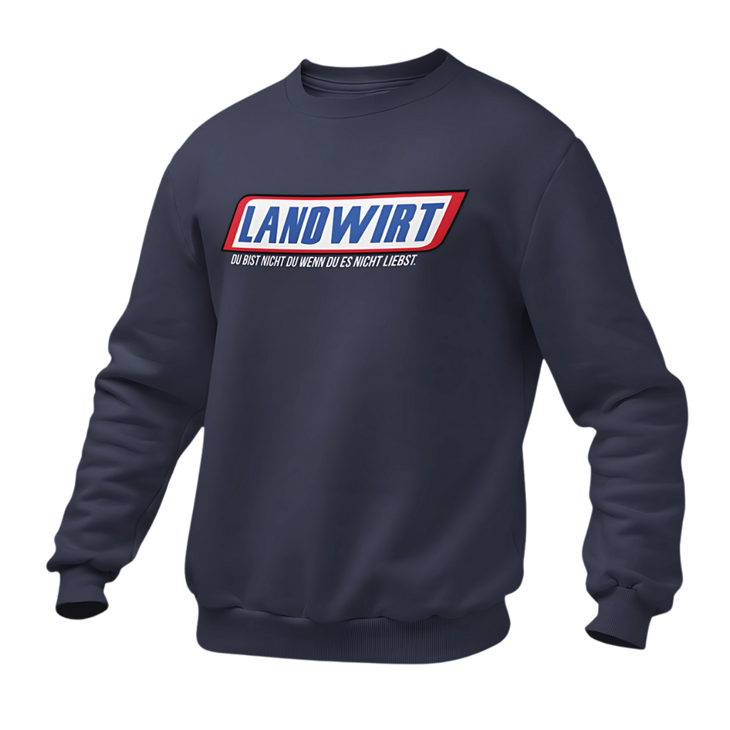 Landwirt Motiv | Premium Sweater