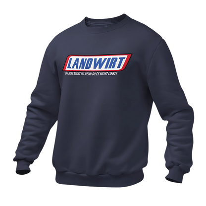 *NEU* Landwirt Motiv Premium - Sweater