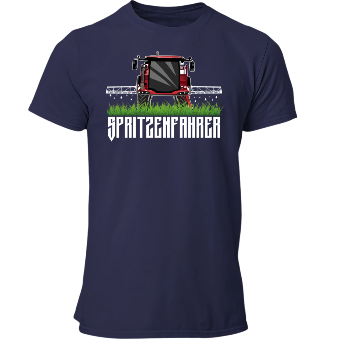 *NEU* Spritzenfahrer Premium - T-Shirt