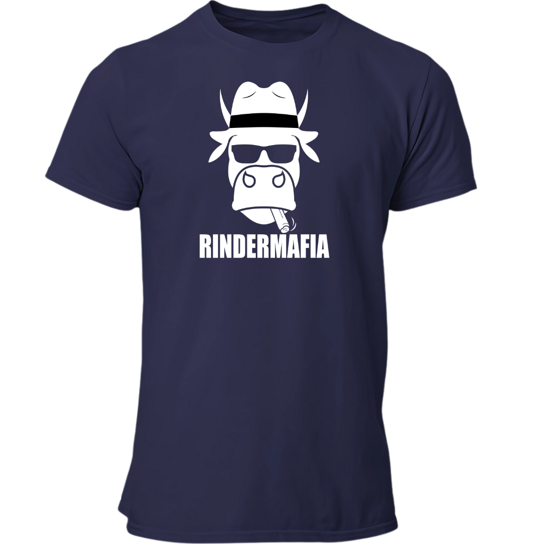 Rindermafia Premium - T-Shirt