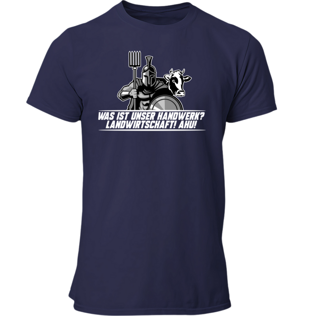 Landwirtschaft AHU | Premium T Shirt