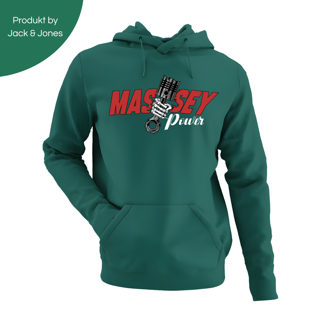 MasseyPower | Jack & Jones Hoodie