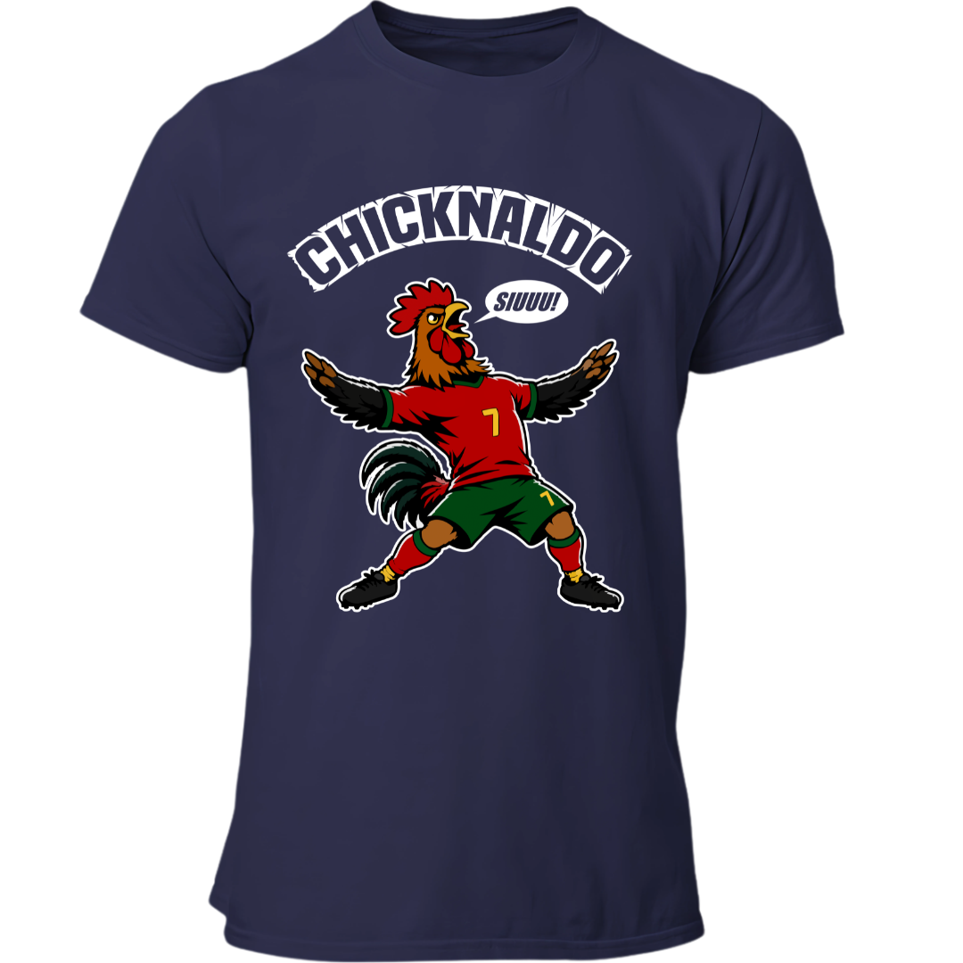 Chicknaldo | Premium T Shirt
