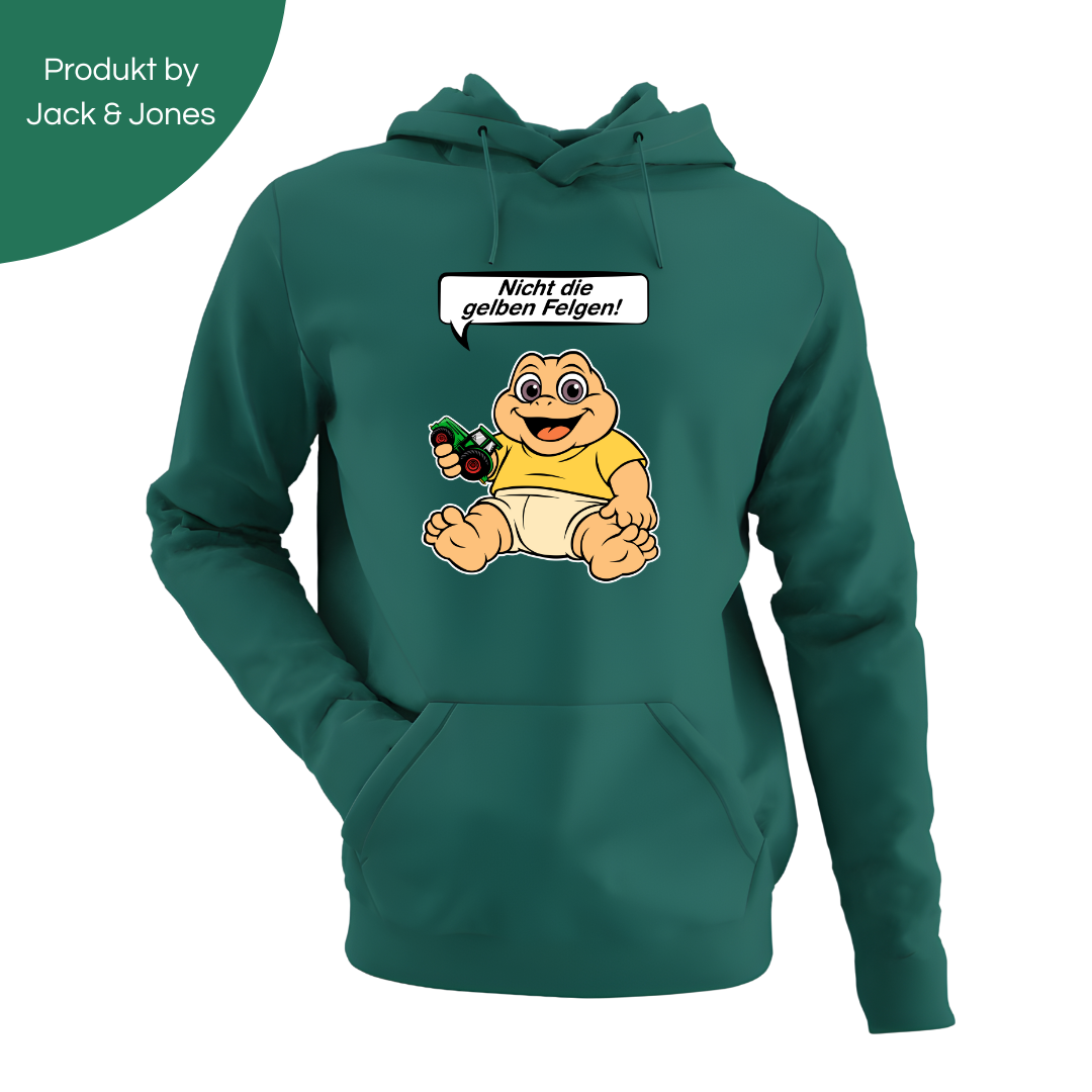Nicht die Gelben Felgen Dinobaby | Jack & Jones Hoodie