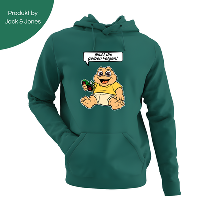 Nicht die Gelben Felgen Dinobaby | Jack & Jones Hoodie