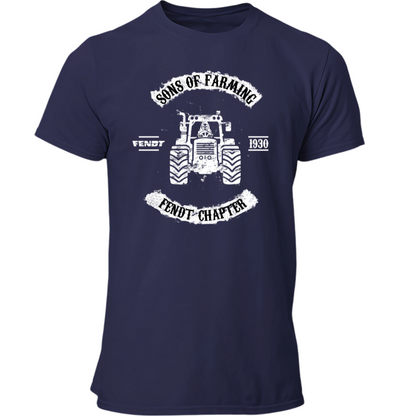 *NEU* Sons of Farming FENDT Chapter Premium - T-Shirt