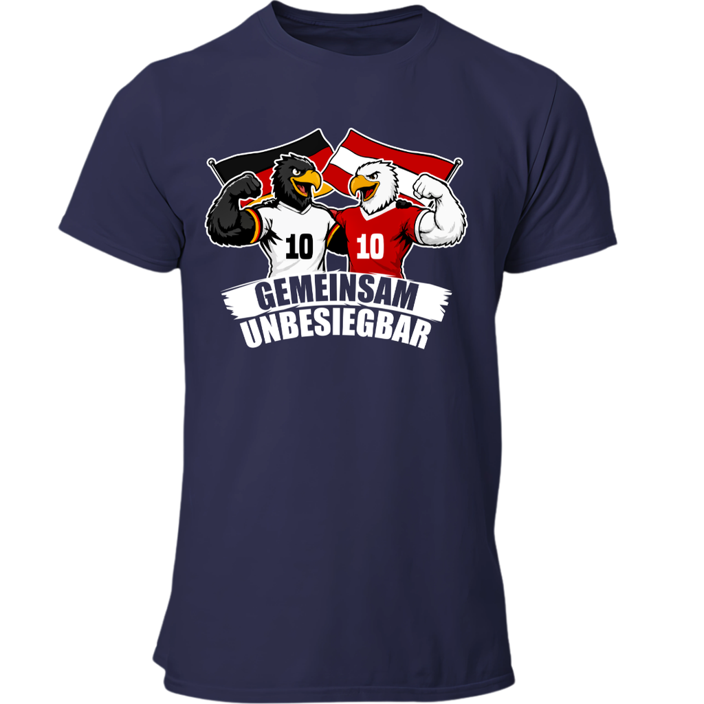 Adler Deutschland Österreich | Premium T Shirt