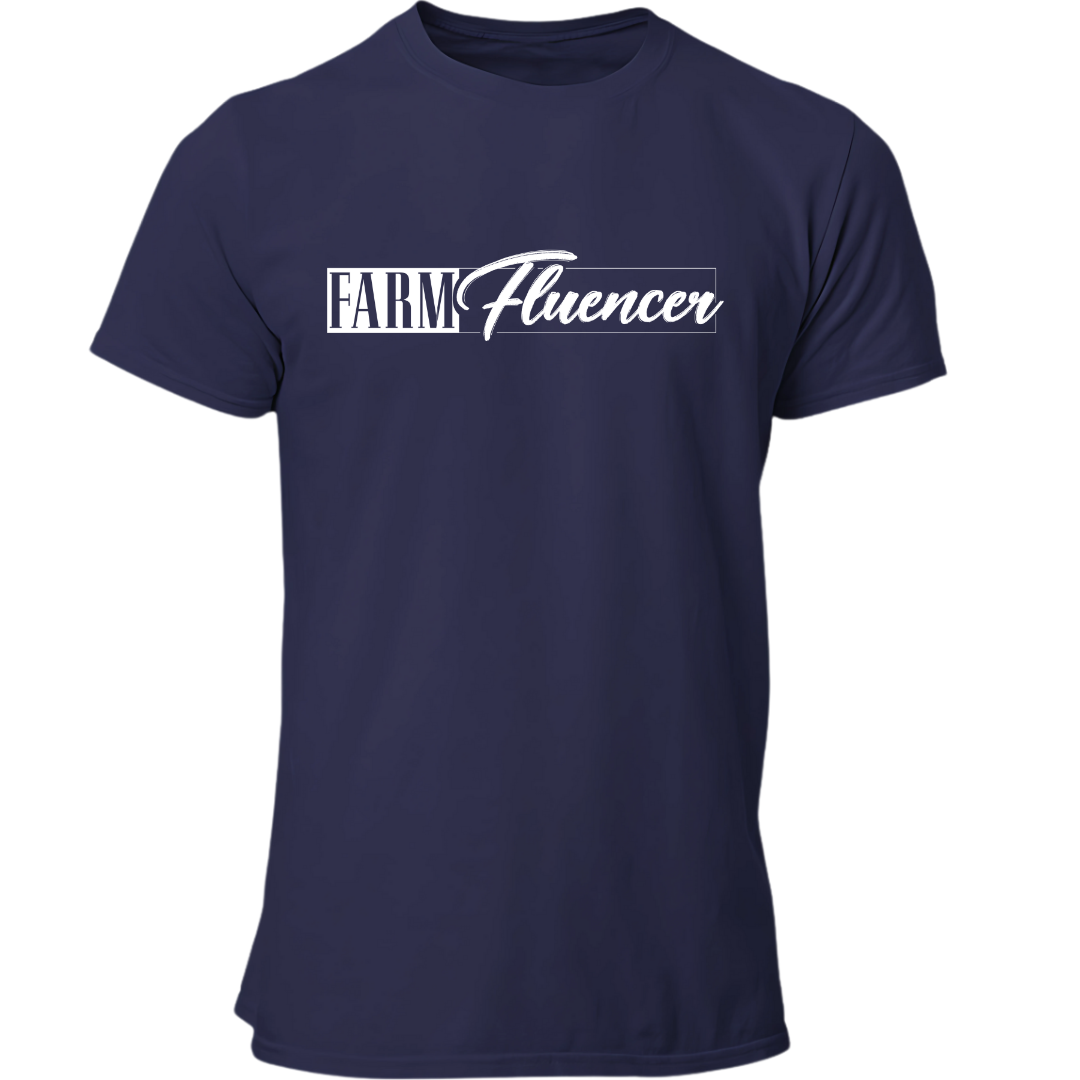 Farmfluencer | Premium T Shirt