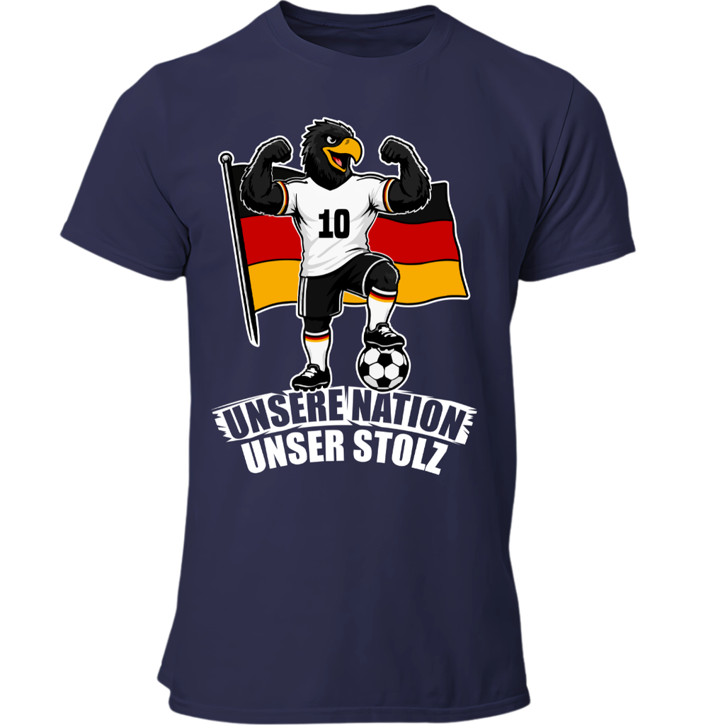 Adler Deutschland | Premium T Shirt