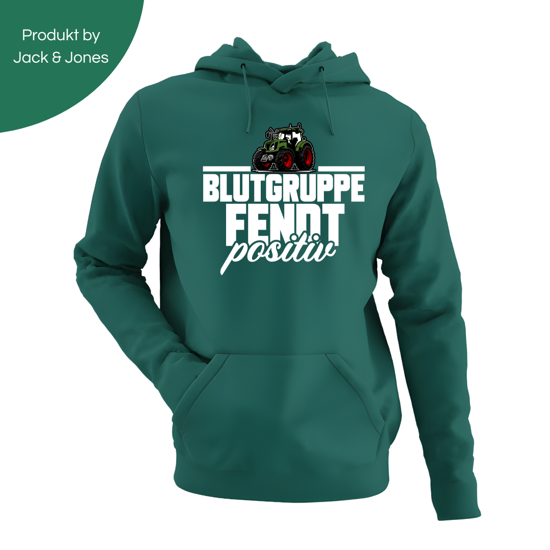 Fendt positiv | Jack & Jones Hoodie