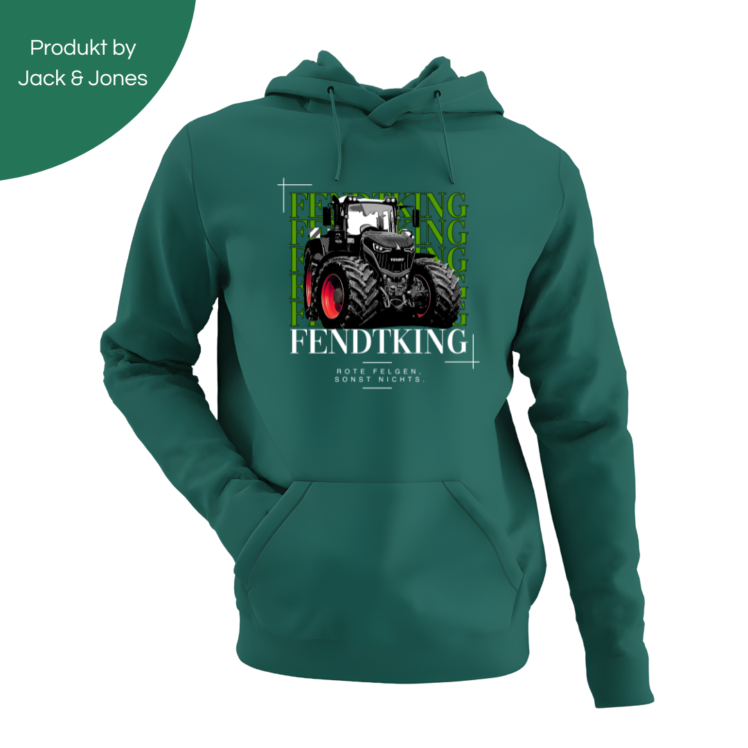 FendtKing#1 | Jack & Jones Hoodie